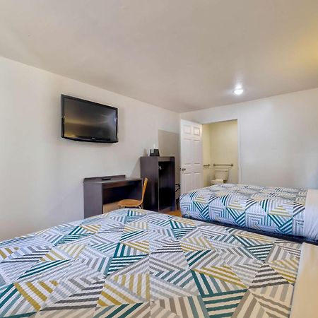 Motel 6-Bryan, Tx - College Station 외부 사진