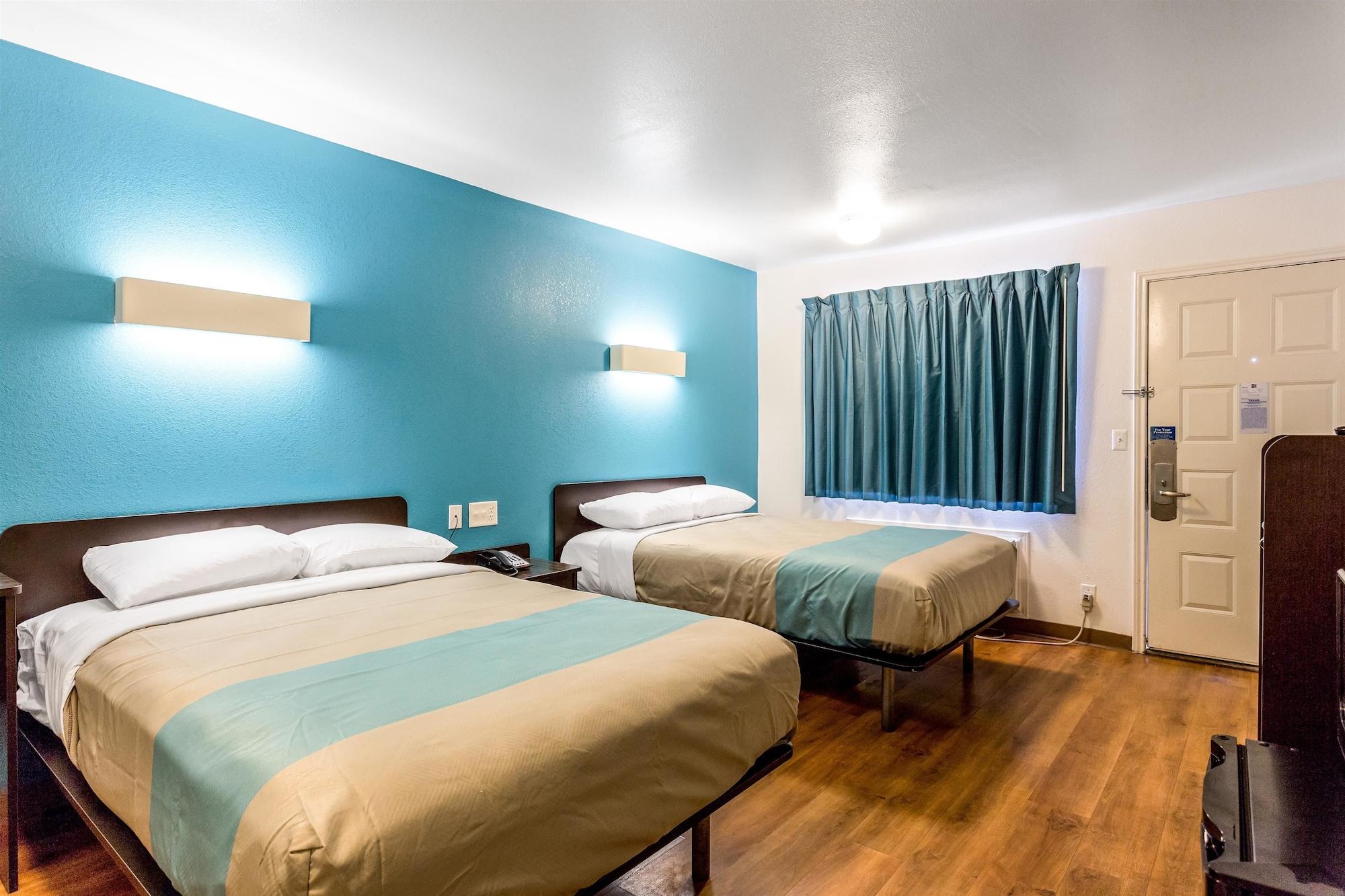 Motel 6-Bryan, Tx - College Station 외부 사진