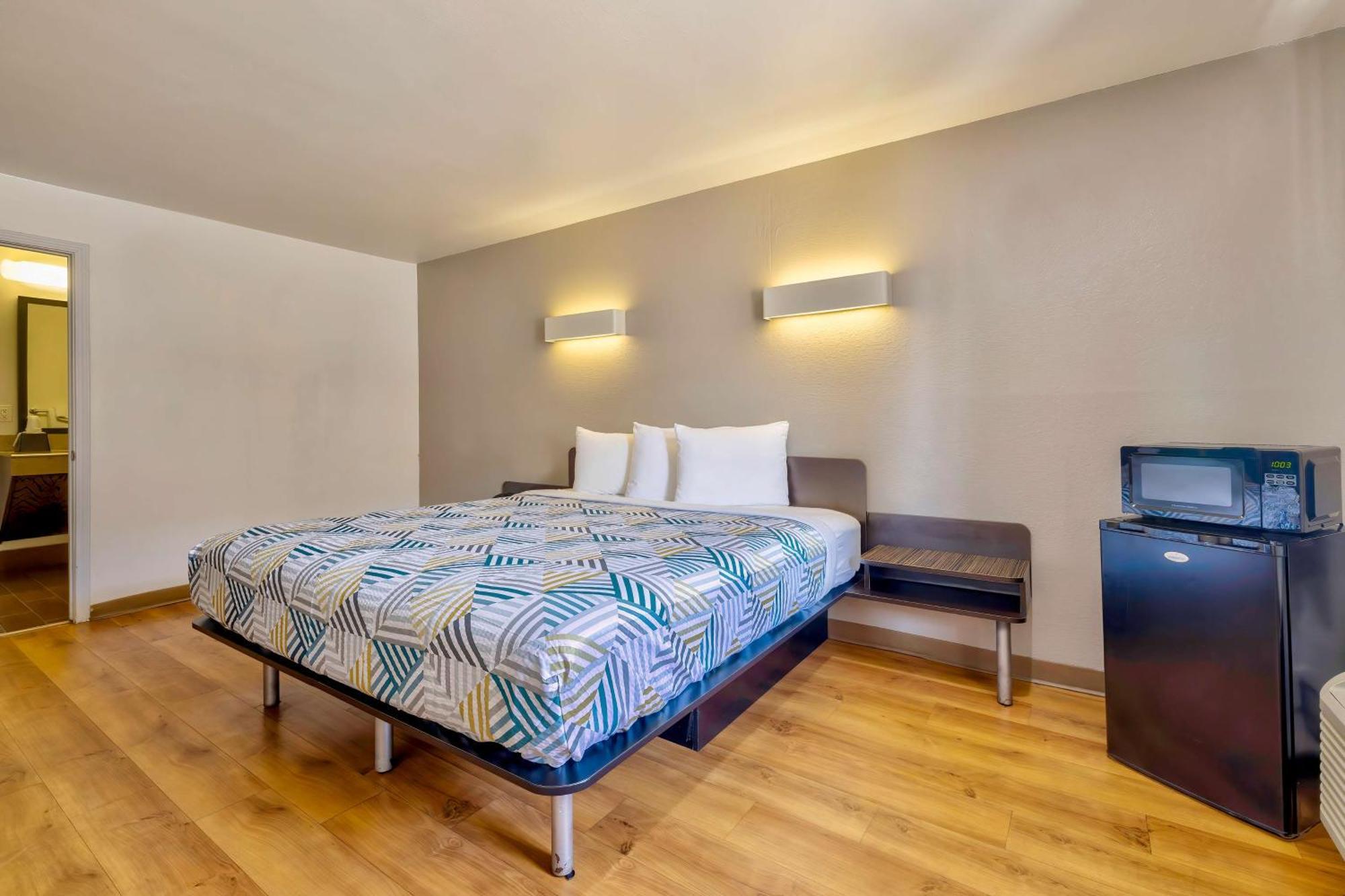 Motel 6-Bryan, Tx - College Station 외부 사진