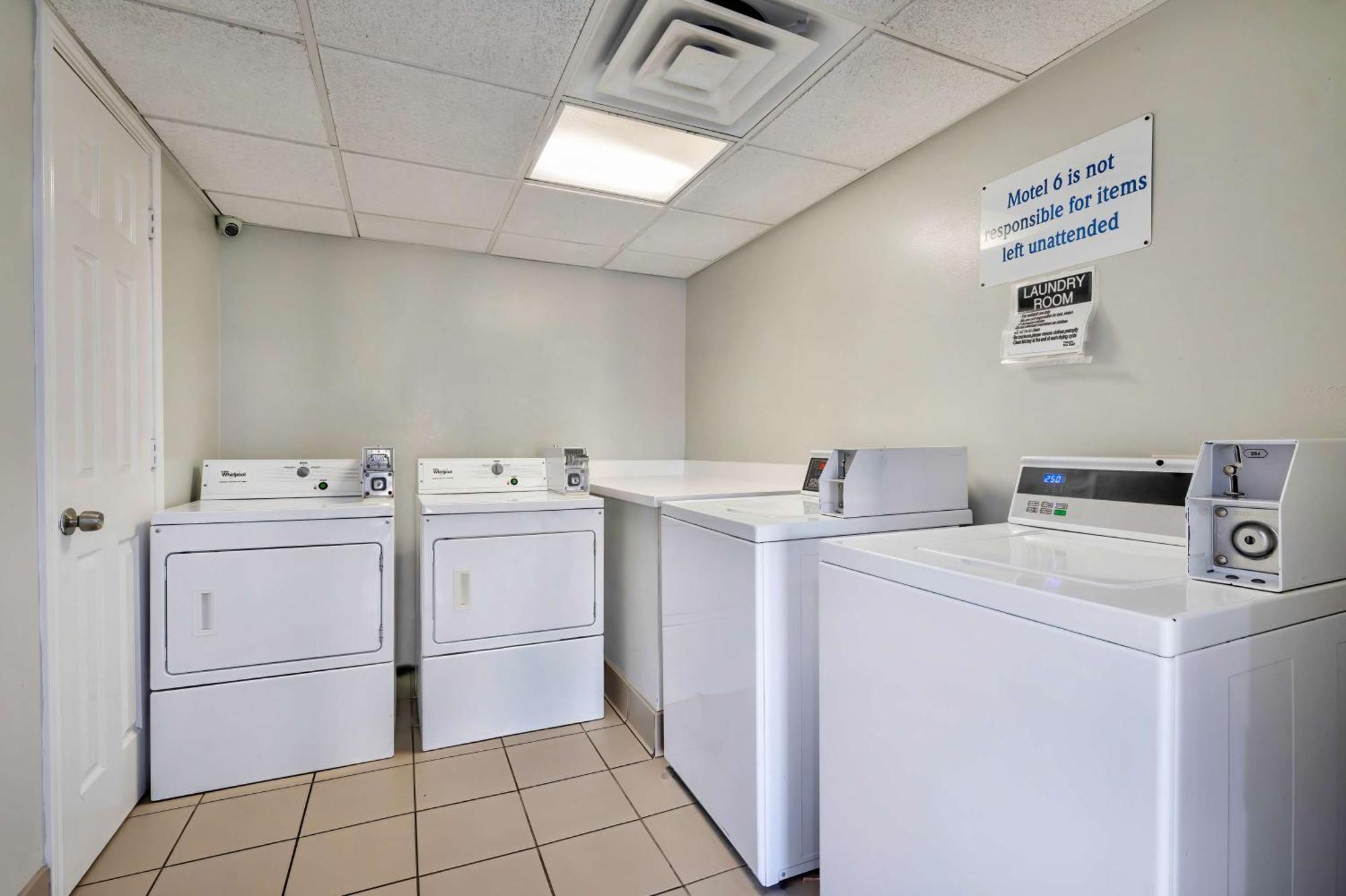 Motel 6-Bryan, Tx - College Station 외부 사진