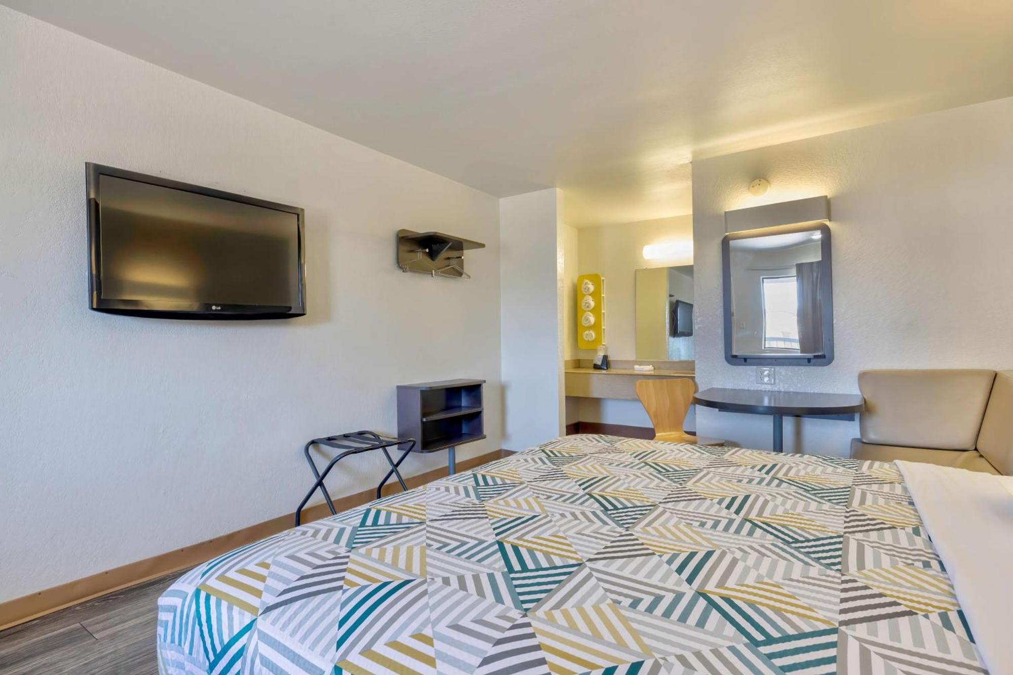 Motel 6-Bryan, Tx - College Station 외부 사진
