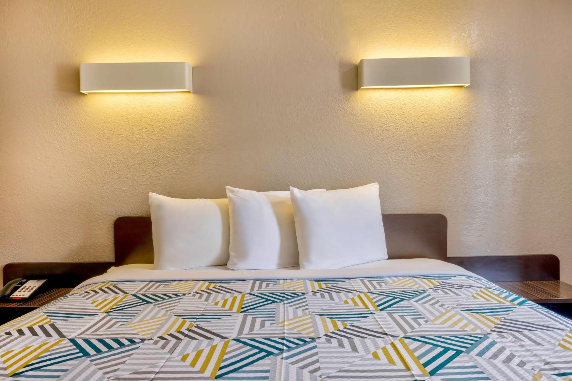 Motel 6-Bryan, Tx - College Station 외부 사진