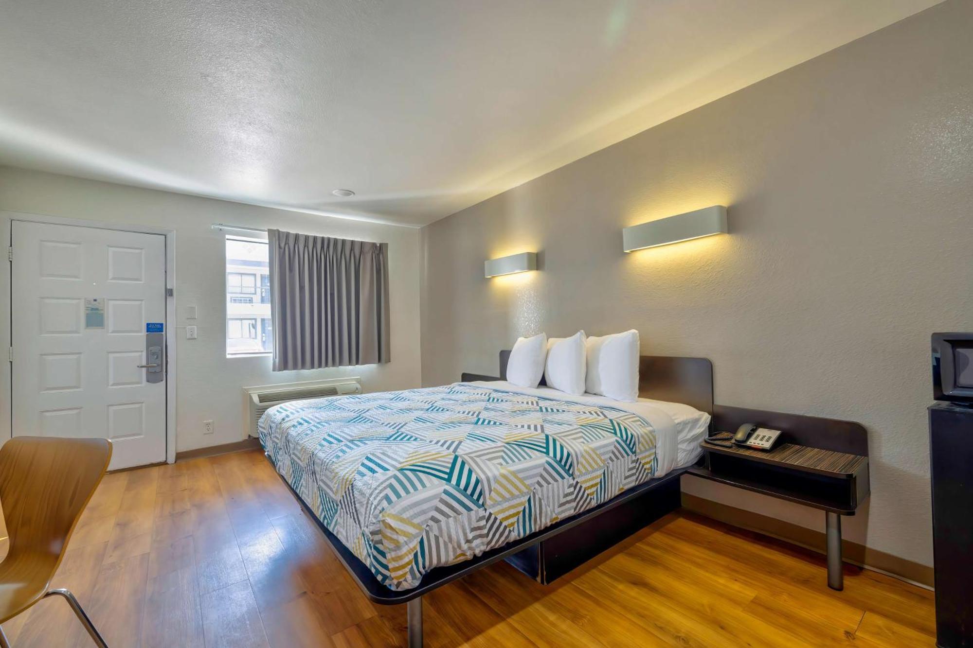 Motel 6-Bryan, Tx - College Station 외부 사진