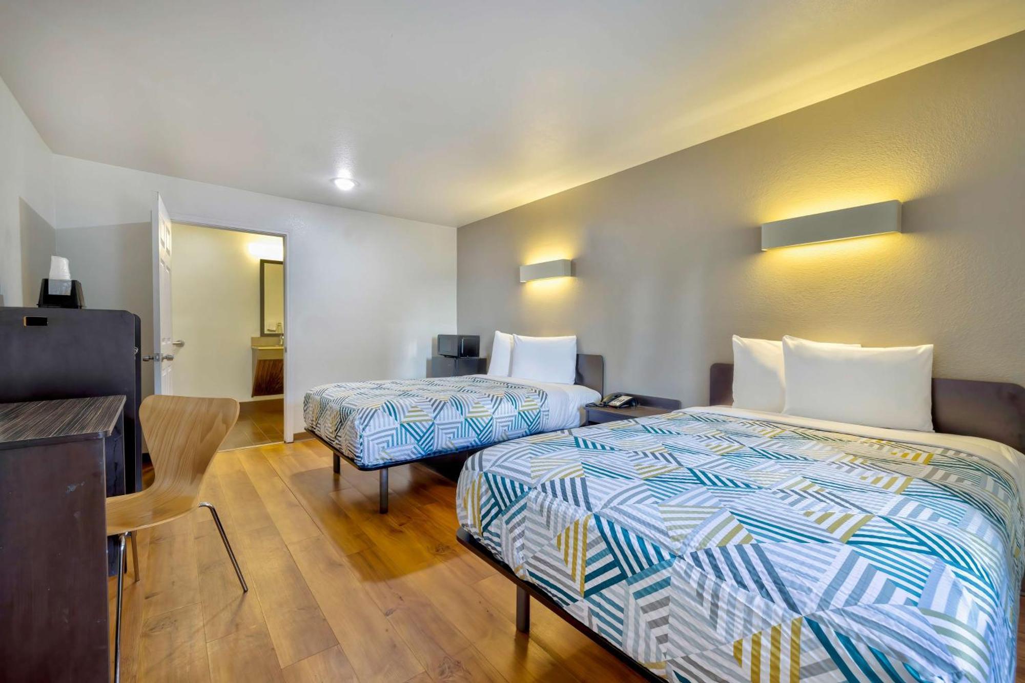 Motel 6-Bryan, Tx - College Station 외부 사진