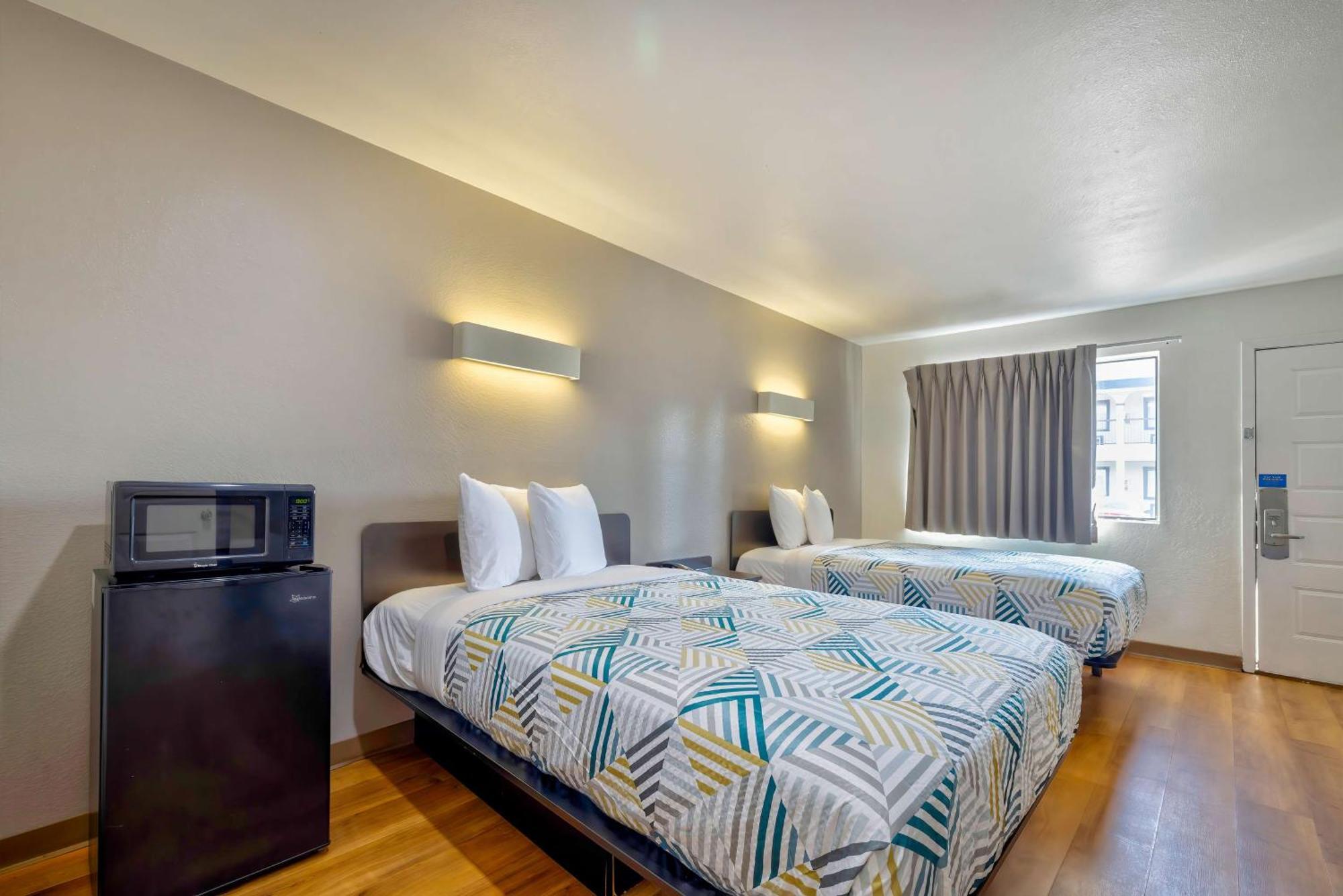 Motel 6-Bryan, Tx - College Station 외부 사진
