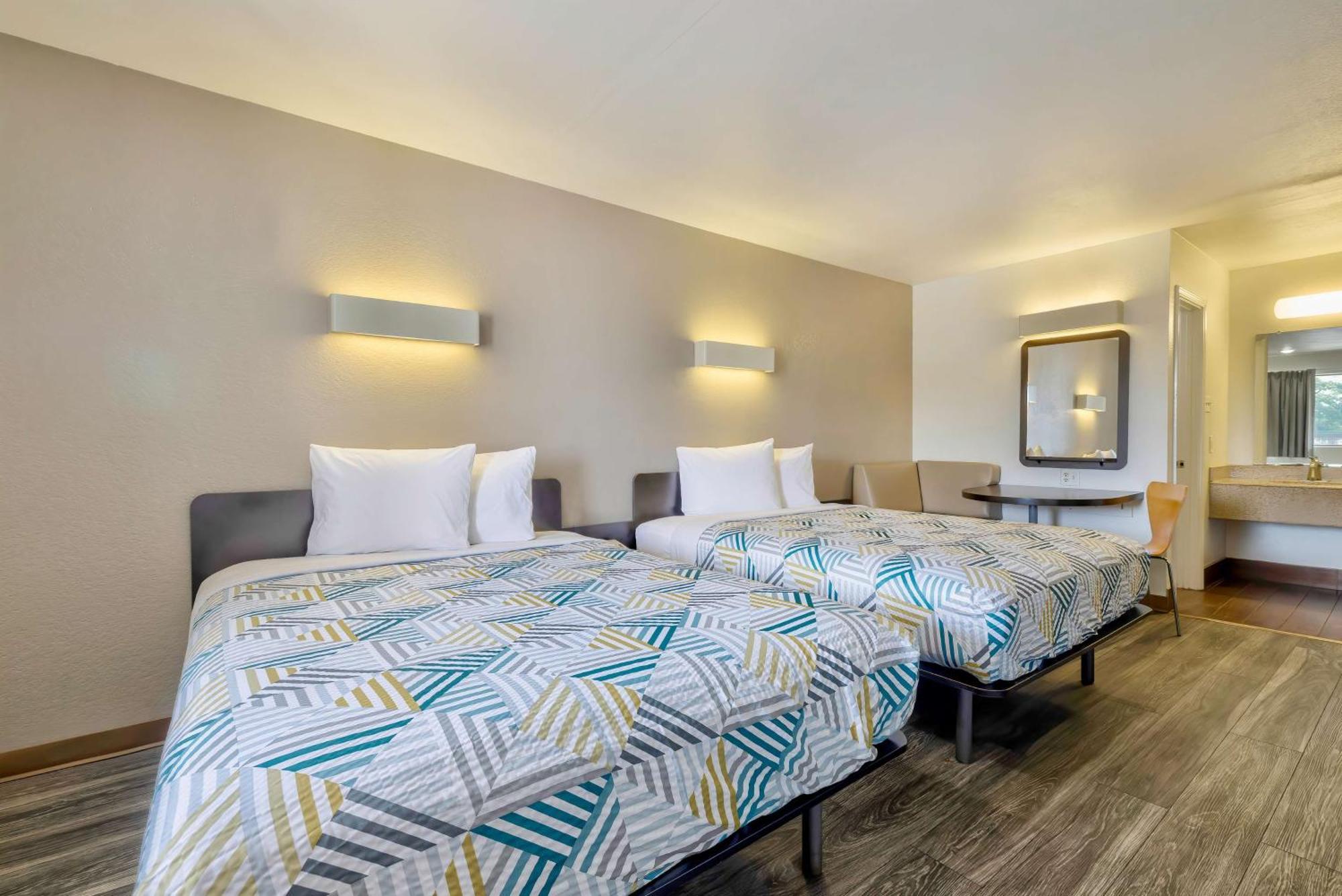 Motel 6-Bryan, Tx - College Station 외부 사진