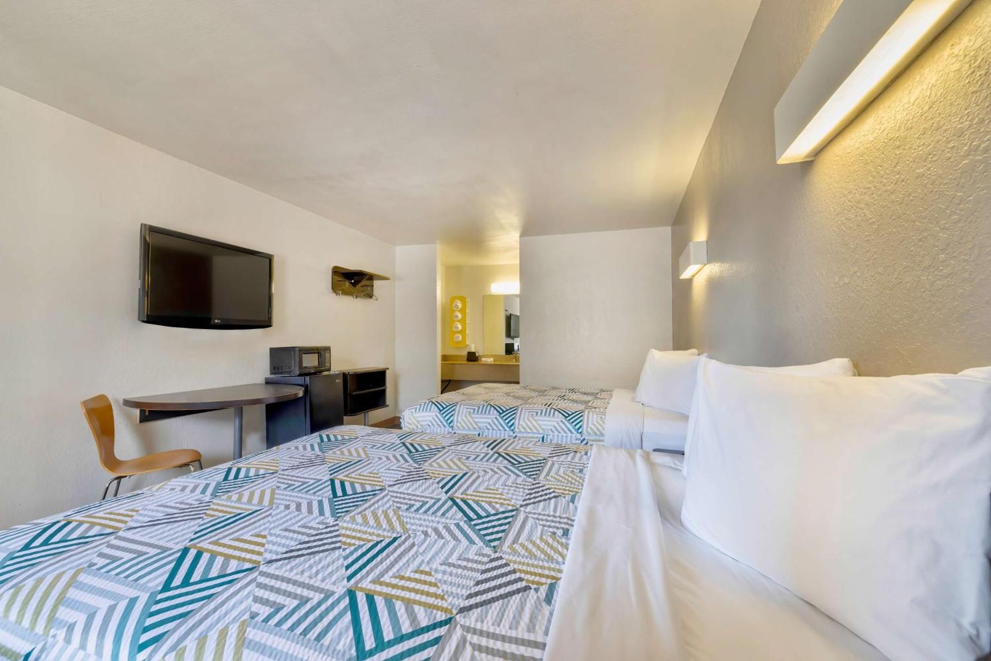 Motel 6-Bryan, Tx - College Station 외부 사진