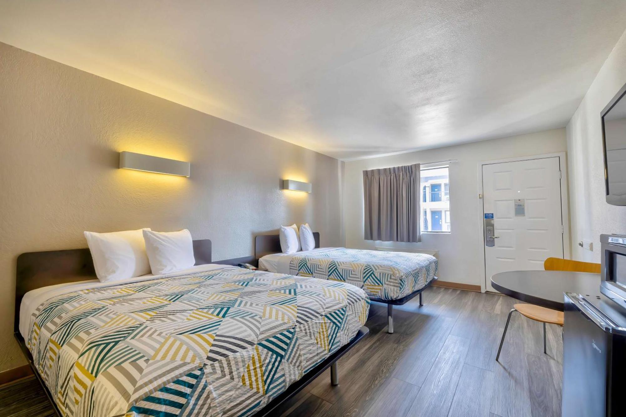Motel 6-Bryan, Tx - College Station 외부 사진