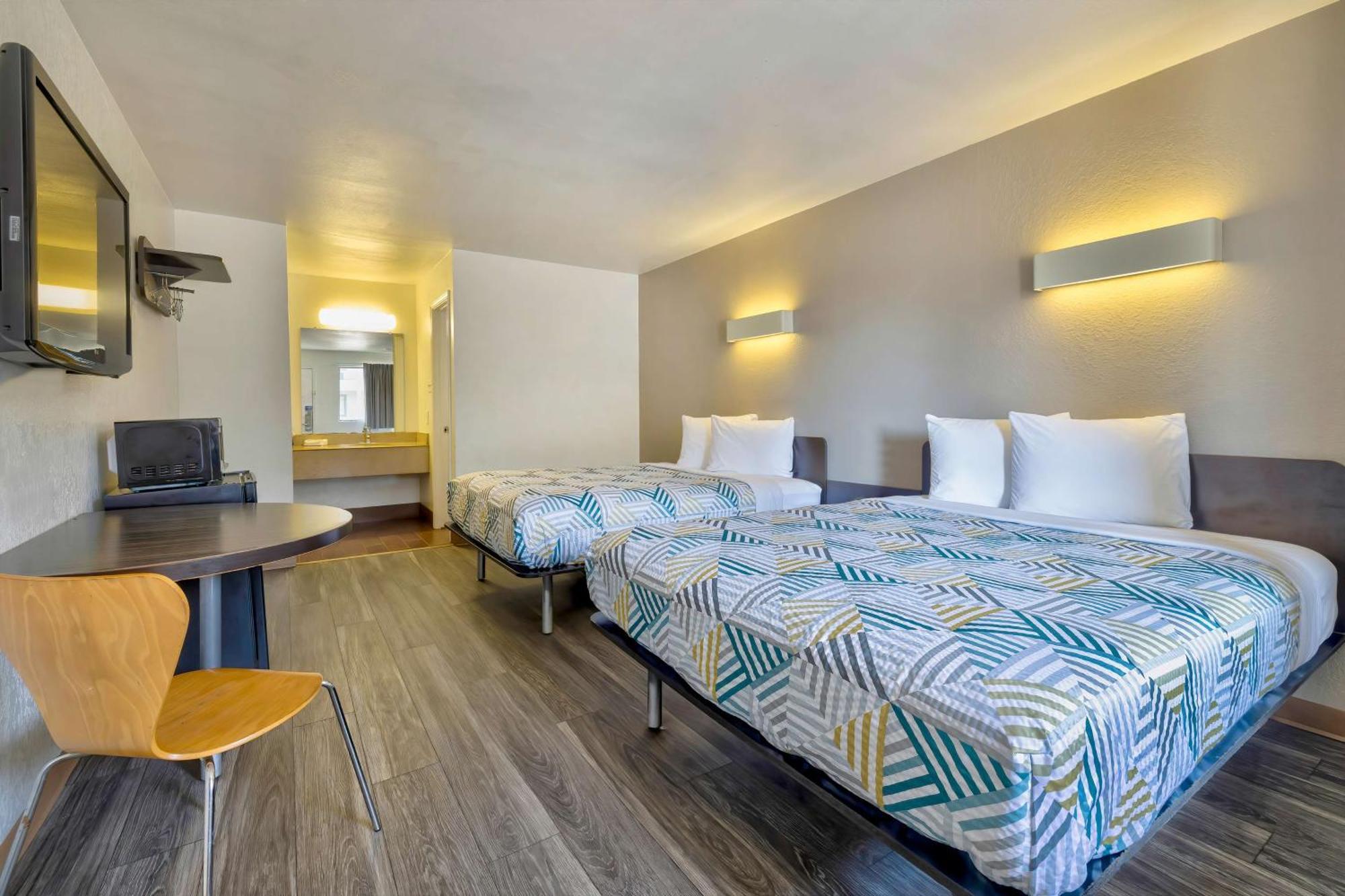 Motel 6-Bryan, Tx - College Station 외부 사진
