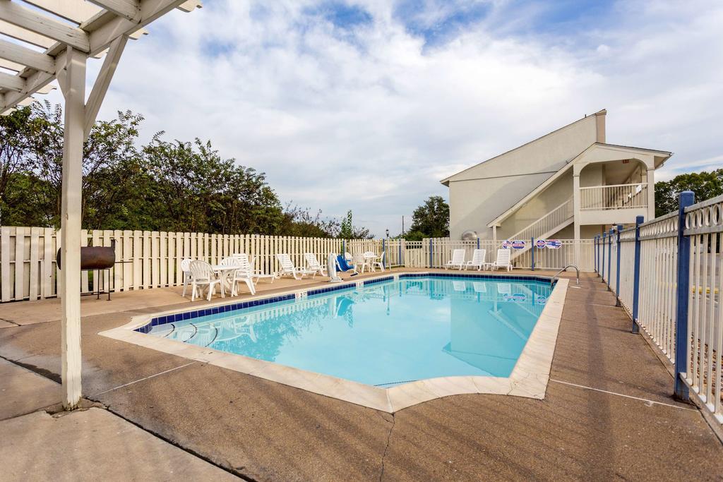 Motel 6-Bryan, Tx - College Station 외부 사진