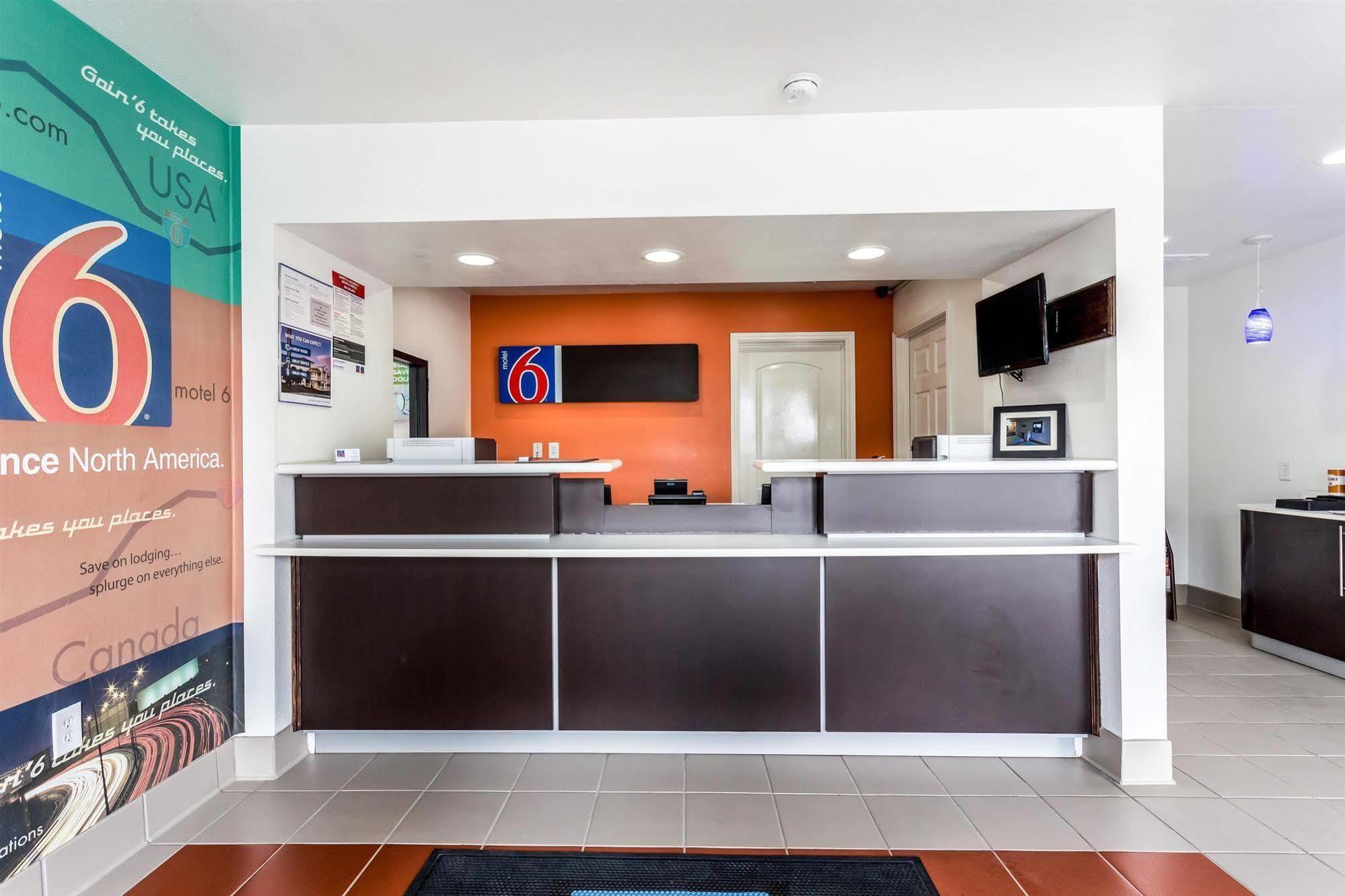 Motel 6-Bryan, Tx - College Station 외부 사진