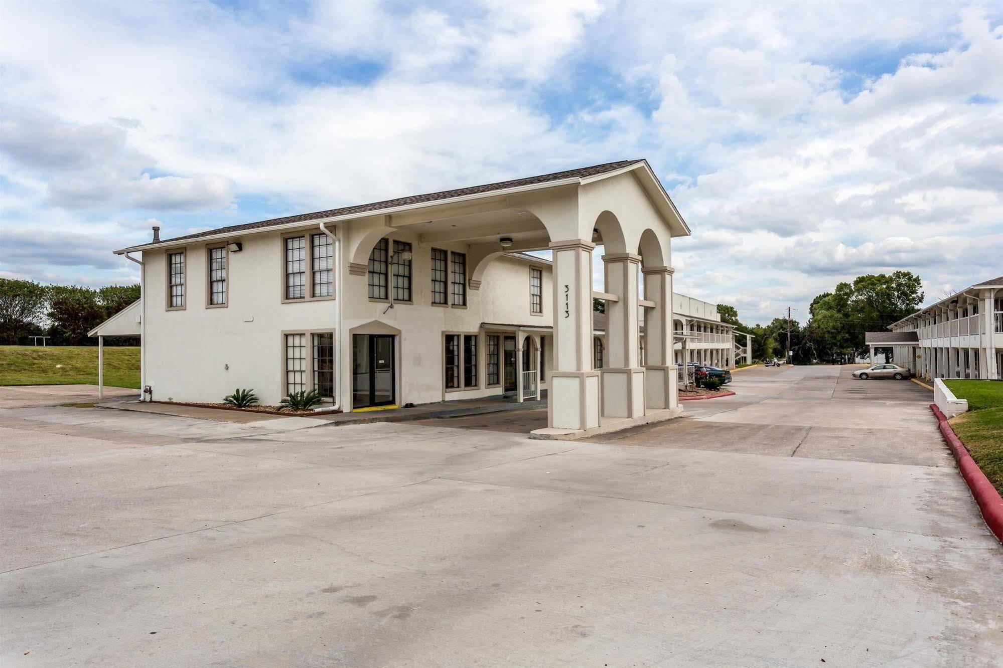 Motel 6-Bryan, Tx - College Station 외부 사진